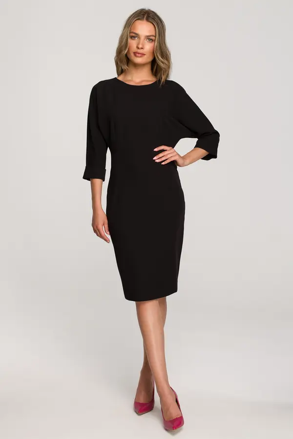 Stylove Дамска рокля Stylove Basic