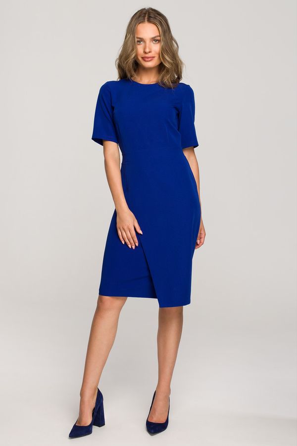 Stylove Дамска рокля Stylove Basic