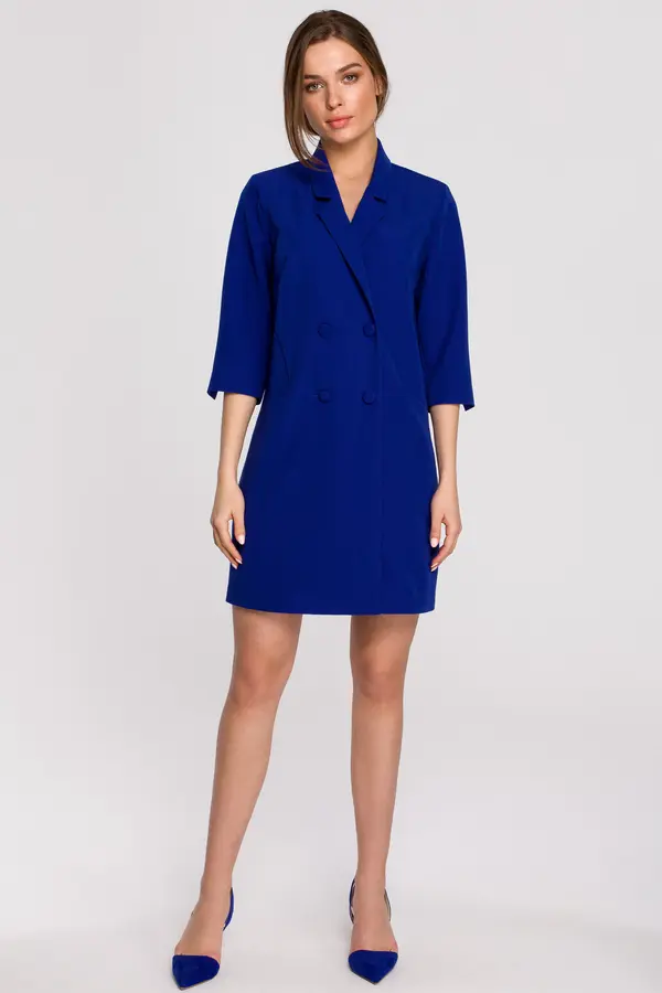 Stylove Дамска рокля Stylove Basic