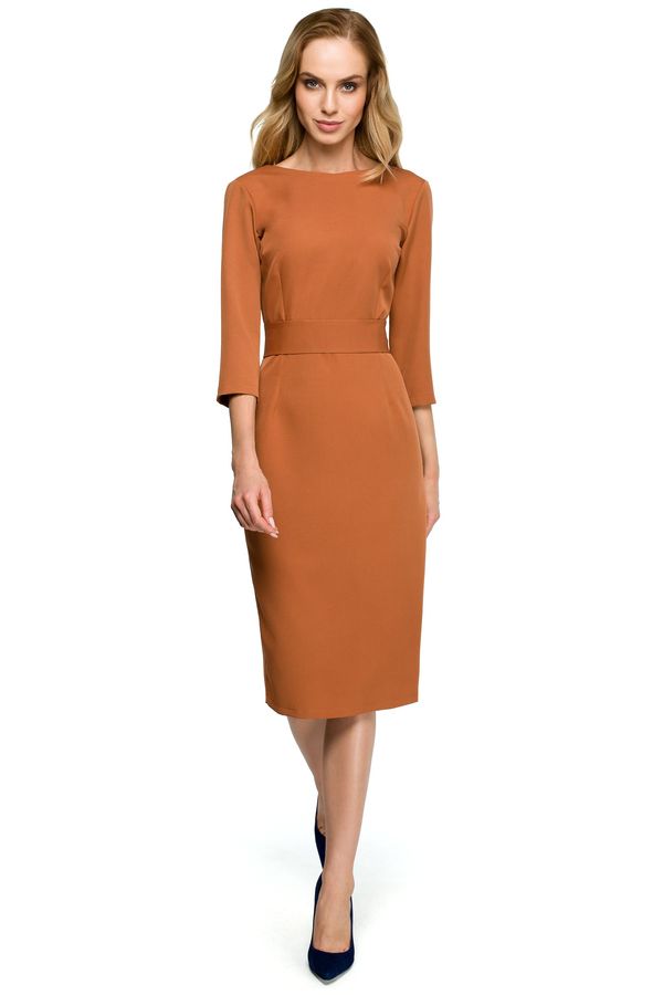 Stylove Дамска рокля  Stylove Basic