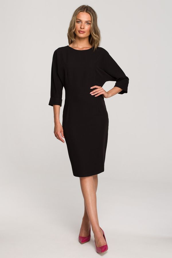 Stylove Дамска рокля Stylove Basic