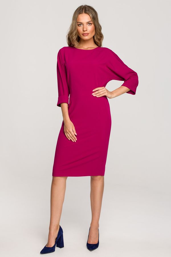 Stylove Дамска рокля Stylove Basic