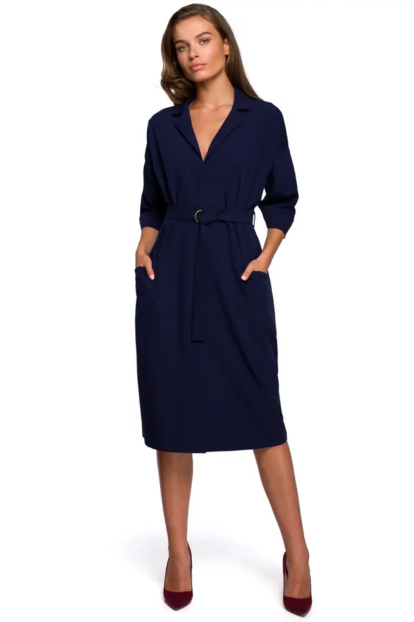 Stylove Дамска рокля  Stylove Basic
