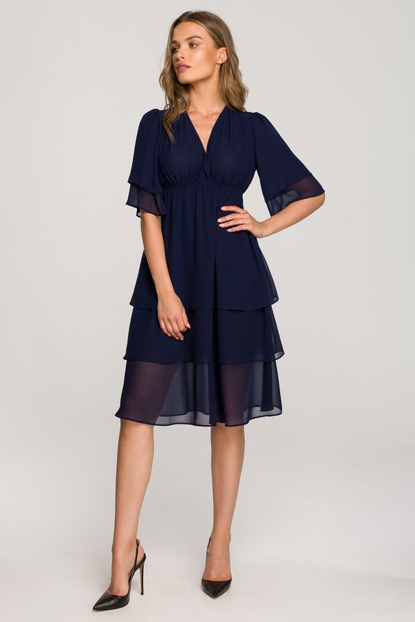 Stylove Дамска рокля Stylove Classic