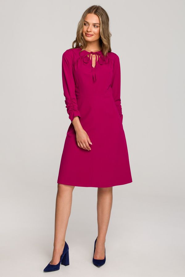 Stylove Дамска рокля Stylove Classic