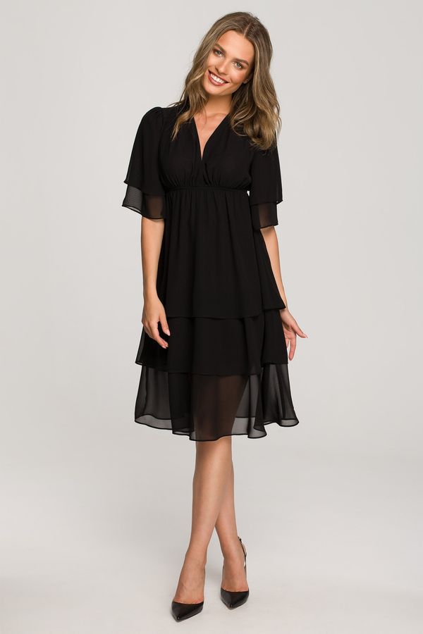 Stylove Дамска рокля Stylove Classic