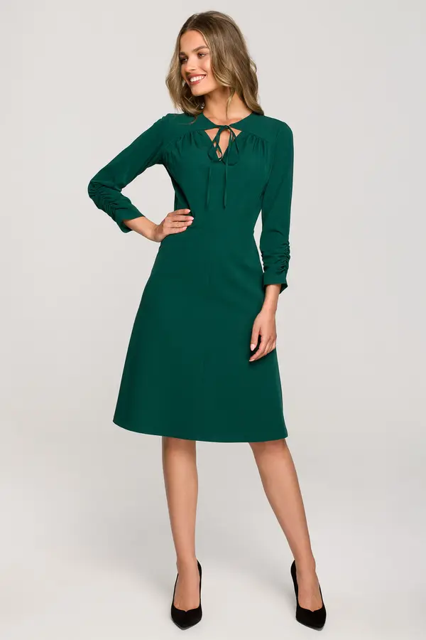 Stylove Дамска рокля Stylove Classic