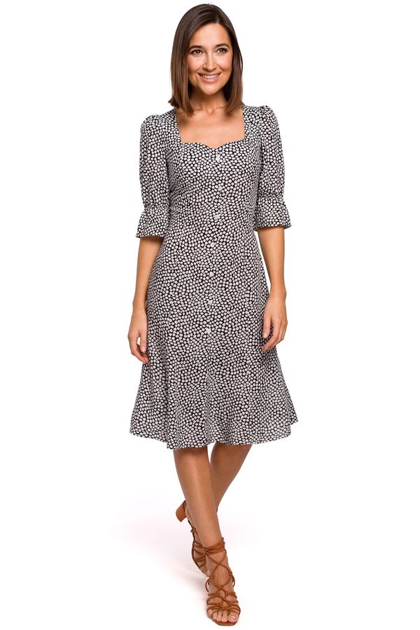 Stylove Дамска рокля Stylove Floral