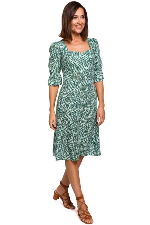 Stylove Дамска рокля Stylove Floral