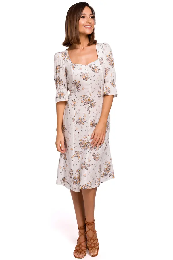 Stylove Дамска рокля Stylove Floral