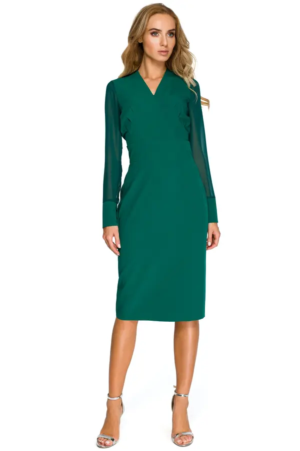 Stylove Дамска рокля Stylove S136