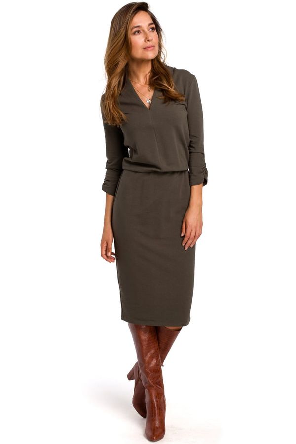 Stylove Дамска рокля Stylove S194