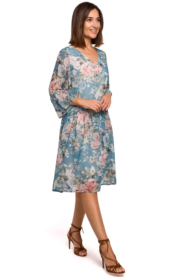 Stylove Дамска рокля Stylove S214