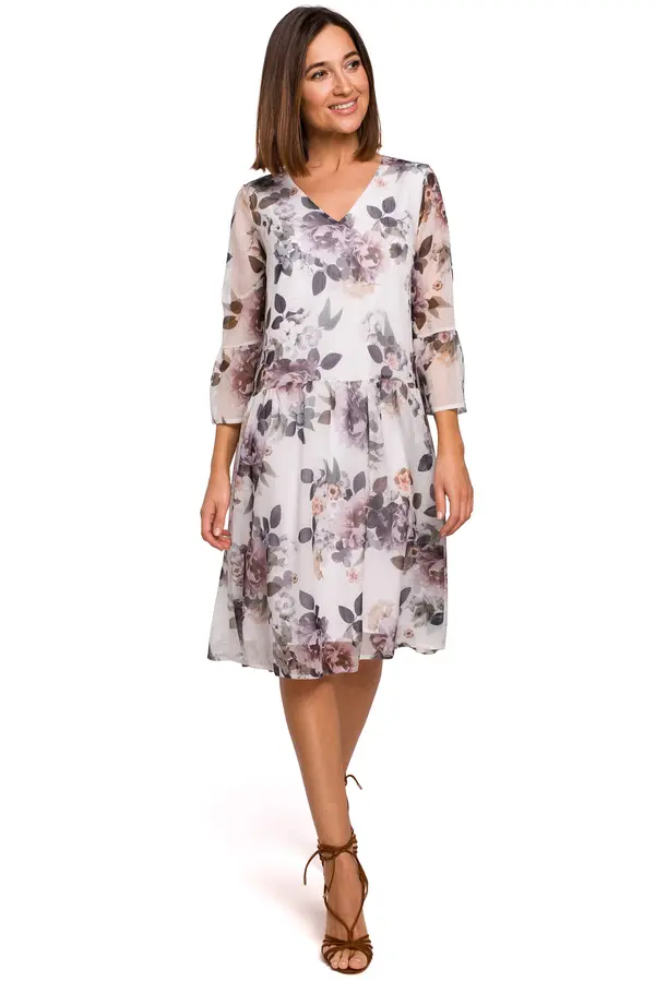 Stylove Дамска рокля Stylove S214