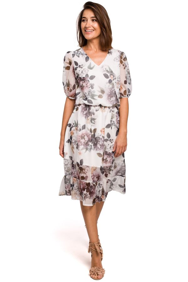 Stylove Дамска рокля Stylove S215