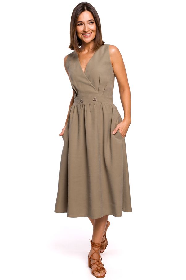 Stylove Дамска рокля Stylove S224