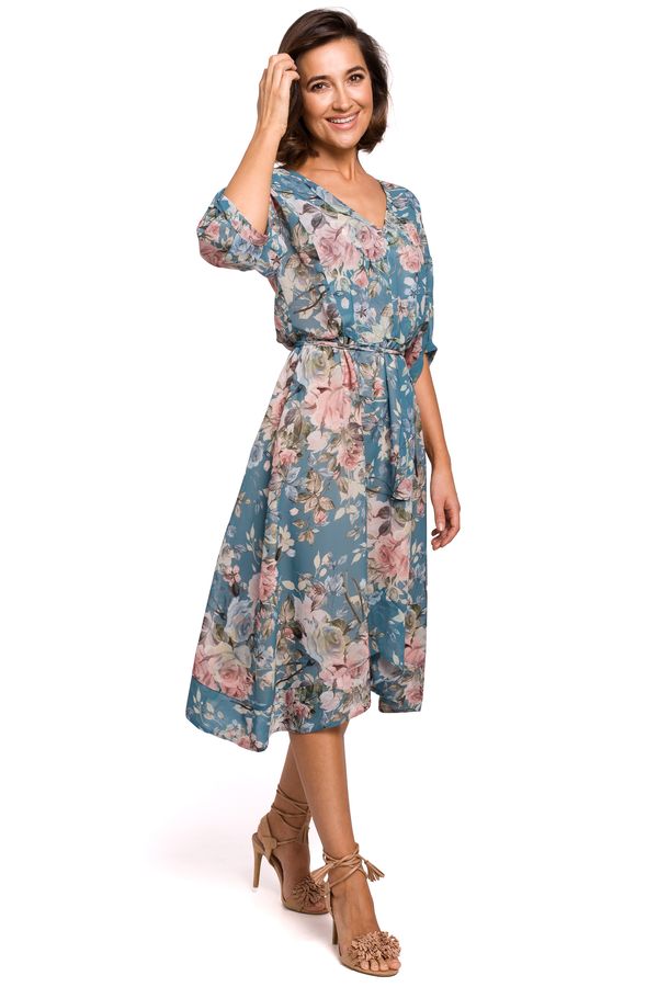 Stylove Дамска рокля Stylove S226