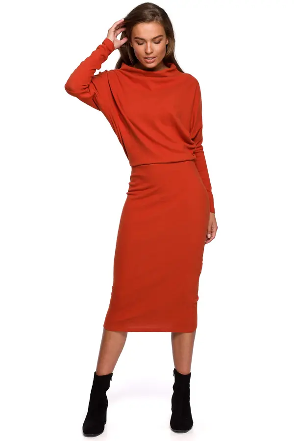 Stylove Дамска рокля Stylove S245