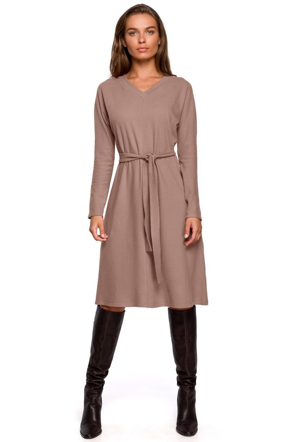 Stylove Дамска рокля Stylove S250