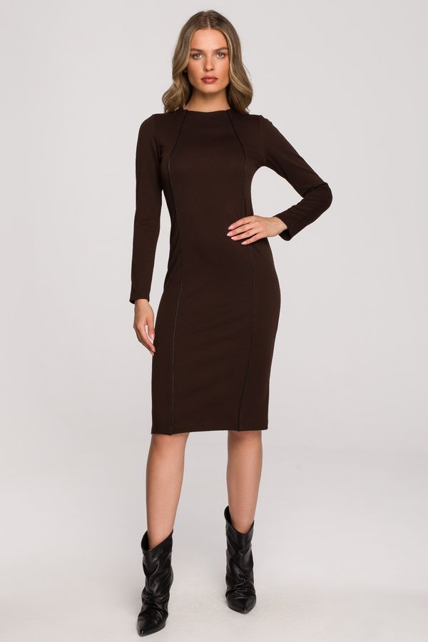 Stylove Дамска рокля Stylove S314