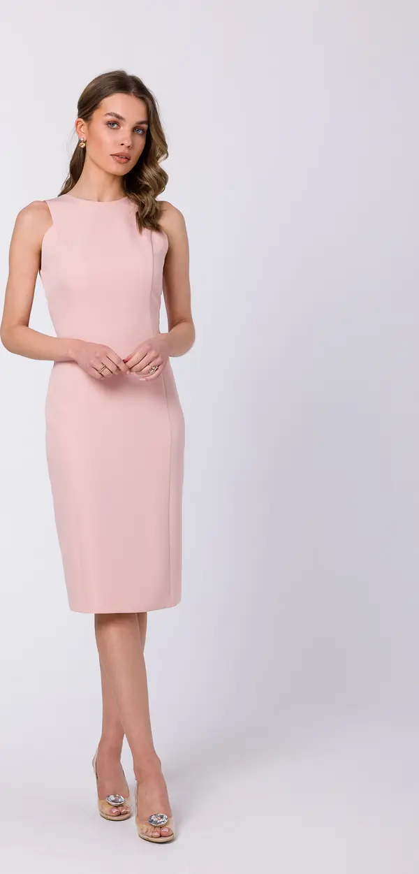 Stylove Дамска рокля Stylove S342