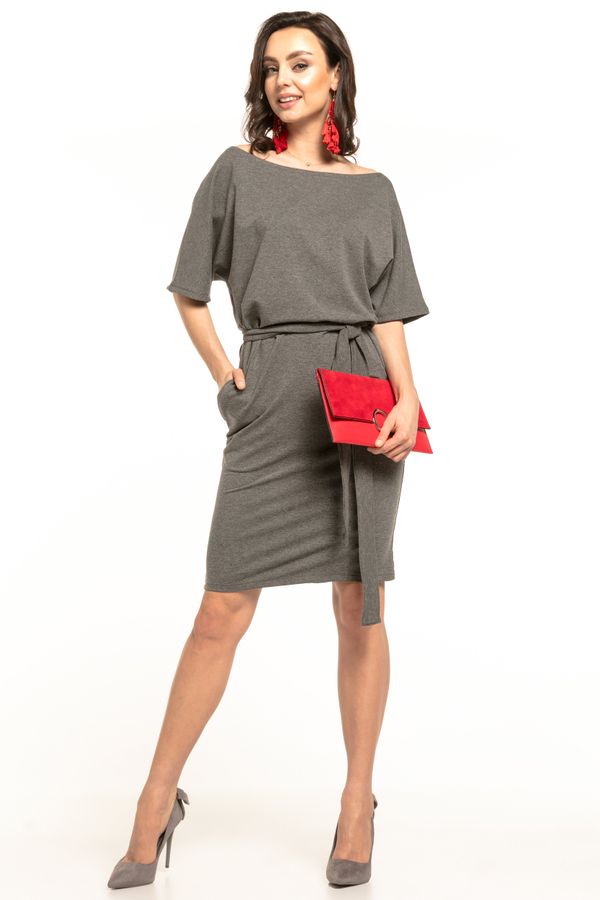 Tessita Дамска рокля Tessita T309 2