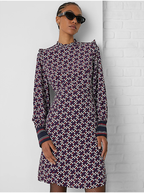 Tommy Hilfiger Дамска рокля Tommy Hilfiger DP-3422179