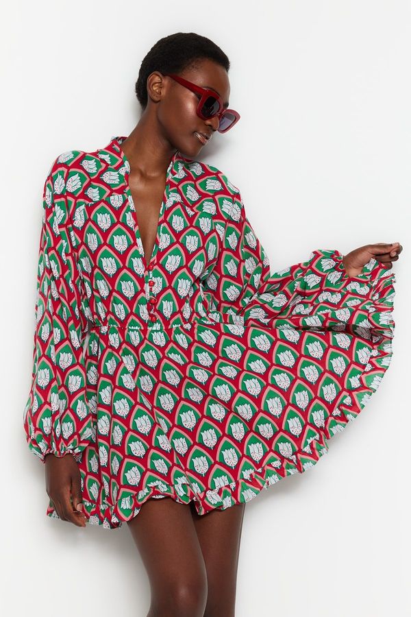 Trendyol Дамска рокля Trendyol