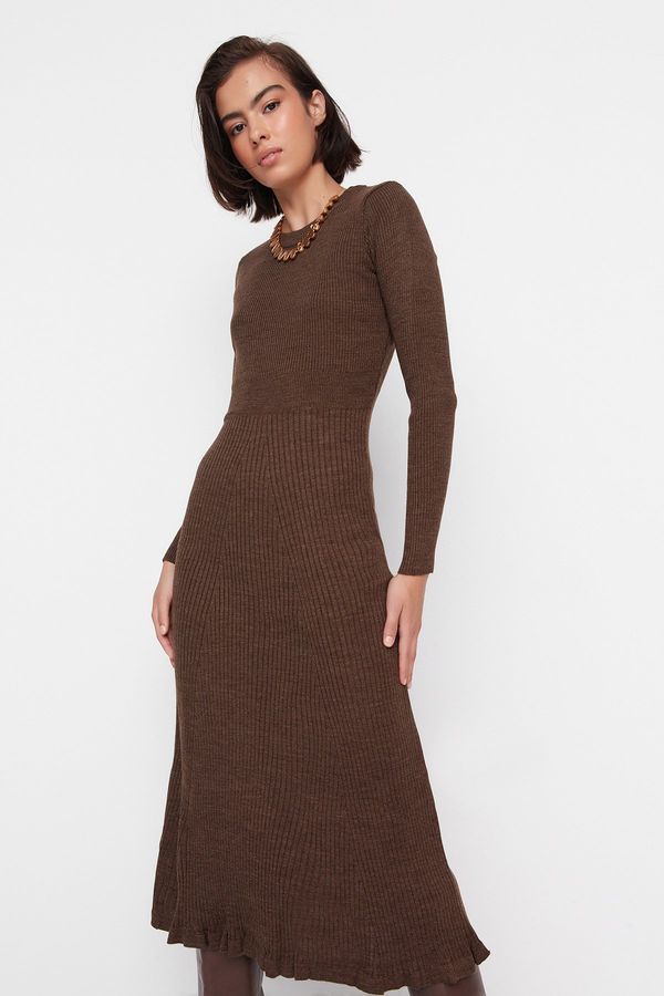 Trendyol Дамска рокля Trendyol