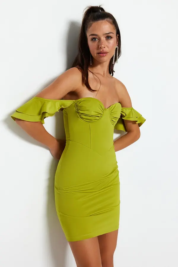 Trendyol Дамска рокля Trendyol