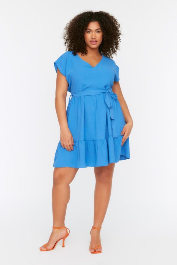 Trendyol Дамска рокля  Trendyol 1670