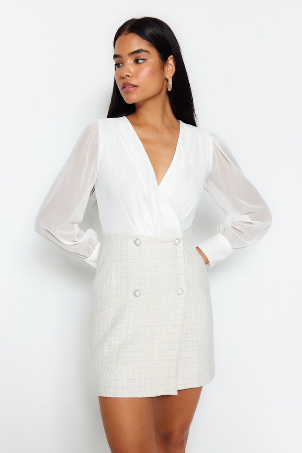 Trendyol Дамска рокля Trendyol