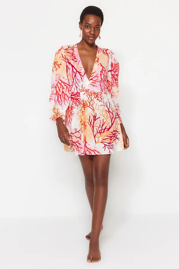 Trendyol Дамска рокля Trendyol