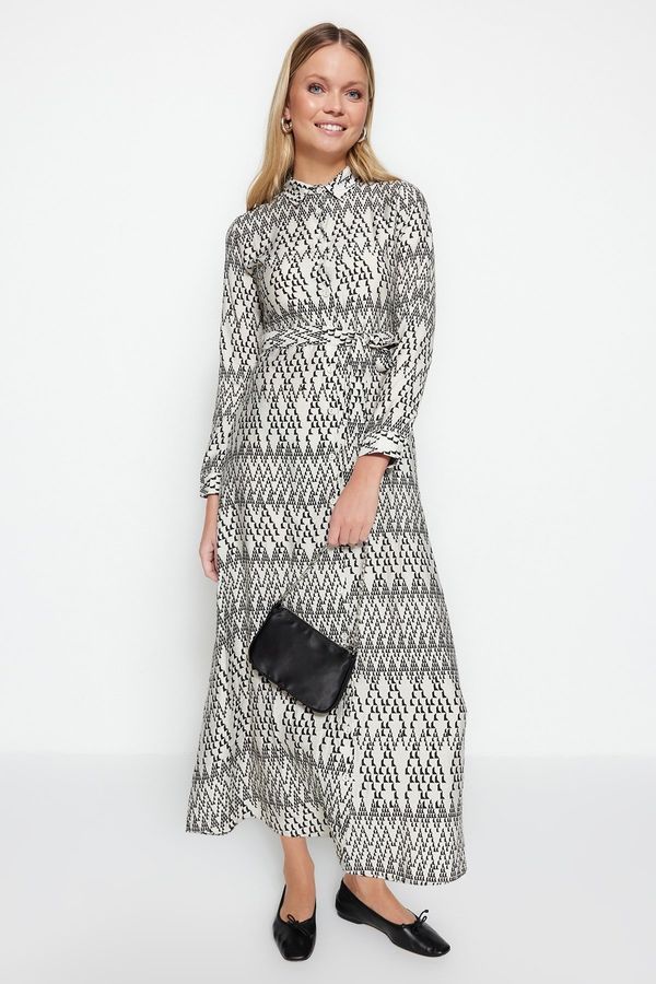 Trendyol Дамска рокля Trendyol