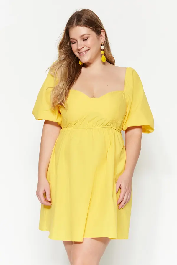 Trendyol Дамска рокля Trendyol