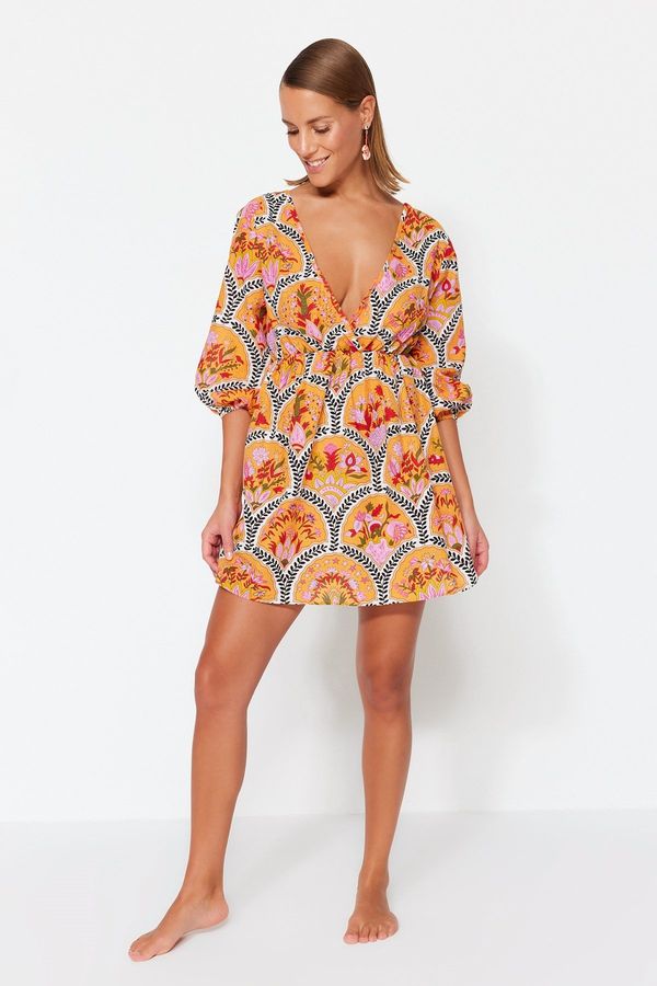 Trendyol Дамска рокля Trendyol