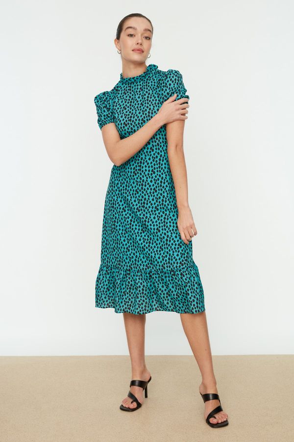 Trendyol Дамска рокля Trendyol