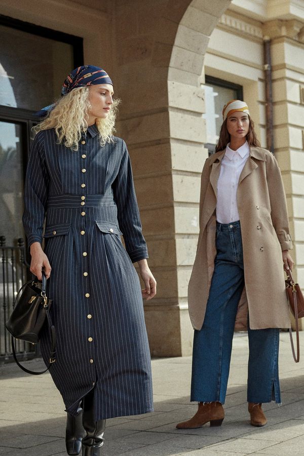 Trendyol Дамска рокля Trendyol