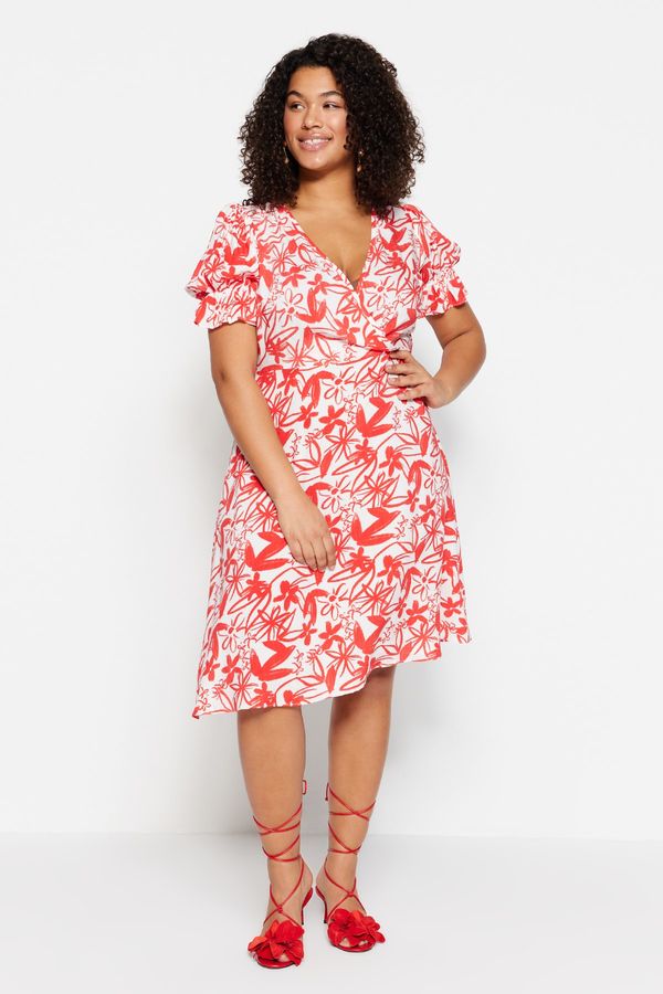 Trendyol Дамска рокля Trendyol