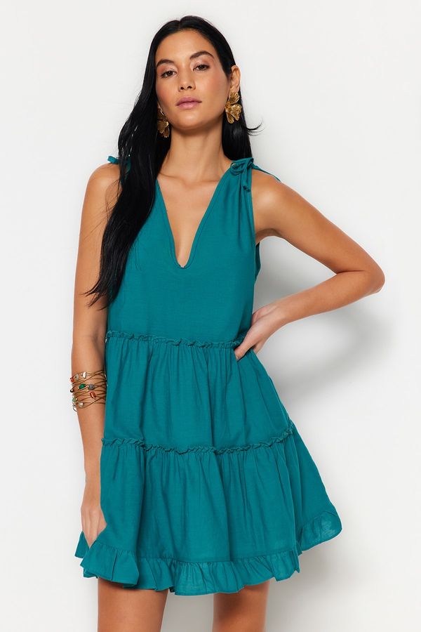 Trendyol Дамска рокля Trendyol