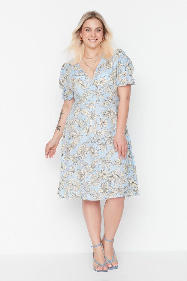 Trendyol Дамска рокля Trendyol