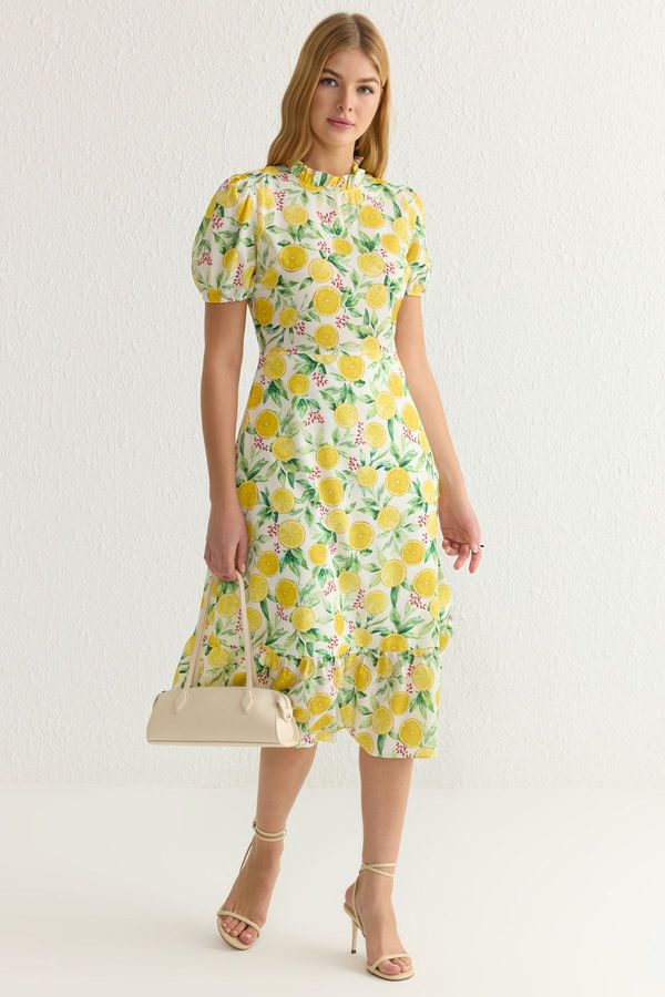 Trendyol Дамска рокля Trendyol