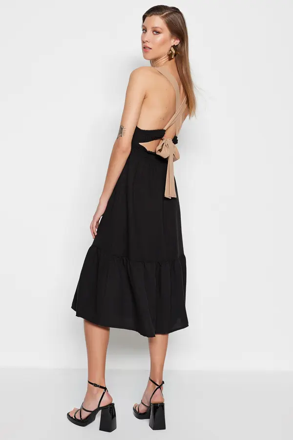 Trendyol Дамска рокля Trendyol