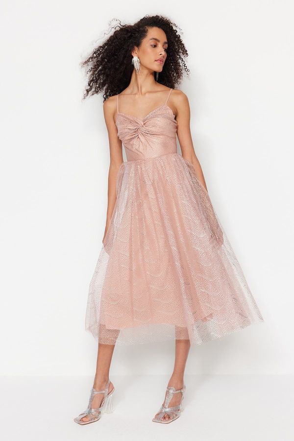 Trendyol Дамска рокля Trendyol