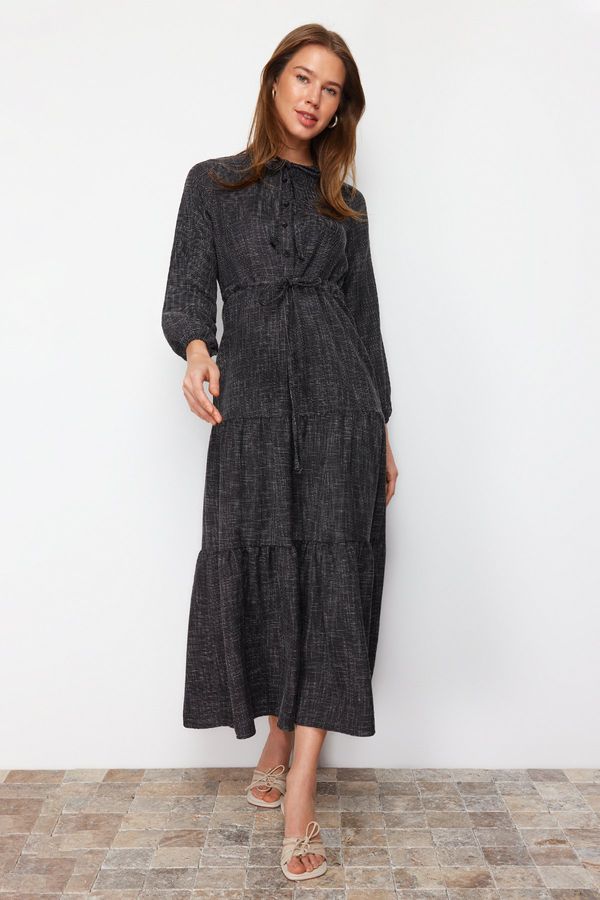 Trendyol Дамска рокля Trendyol Buttoned