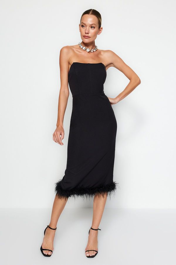 Trendyol Дамска рокля Trendyol