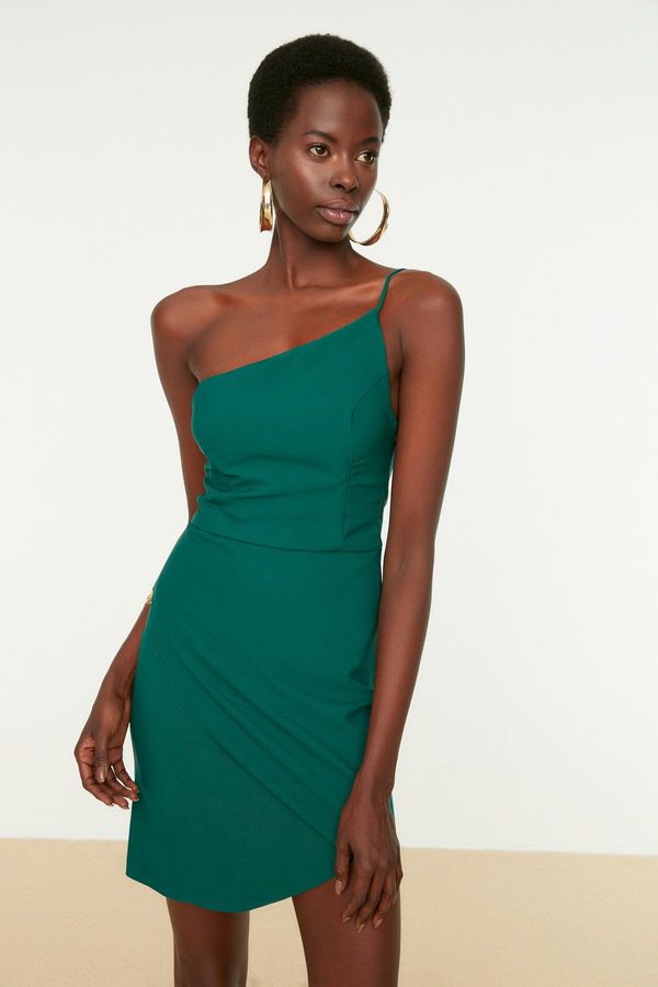 Trendyol Дамска рокля Trendyol Cocktail