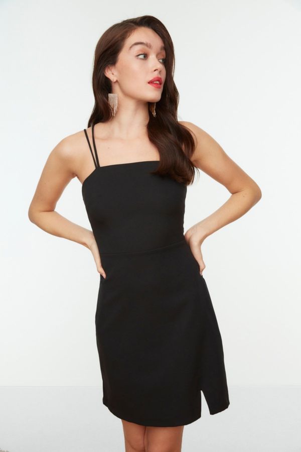 Trendyol Дамска рокля Trendyol Cocktail