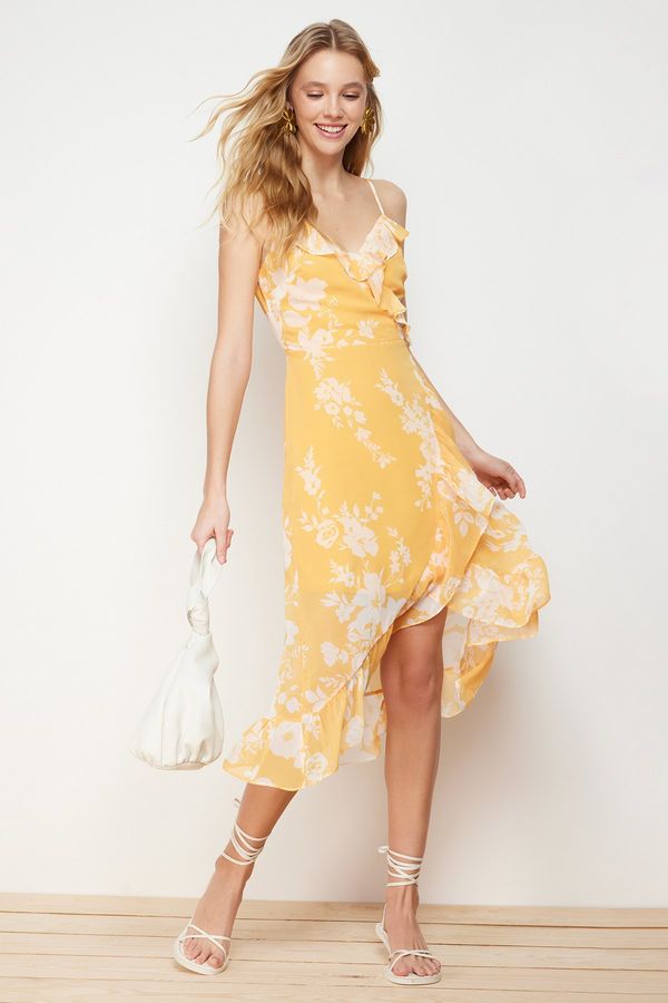 Trendyol Дамска рокля Trendyol Cocktail