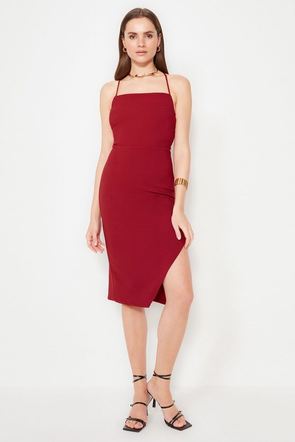 Trendyol Дамска рокля Trendyol Cocktail